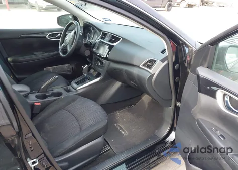 2019 Nissan Sentra Sv z USA, uszkodzony, nr VIN 3N1AB7AP9KY457775